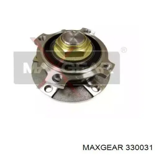 Ступица передняя MAXGEAR 330031