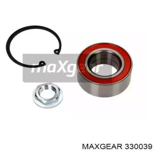 Подшипник задней ступицы 330039 Maxgear