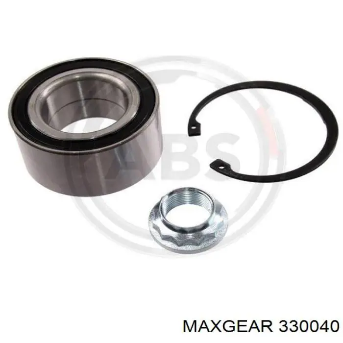 Задний подшипник Maxgear 330040