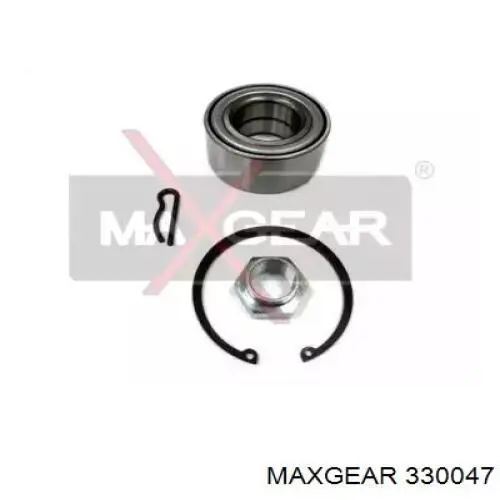 Купить 330047 Maxgear Подшипник передней ступицы