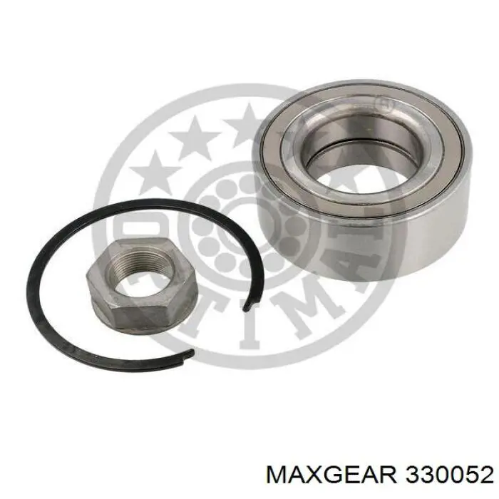 Купить 330052 Maxgear Подшипник передней ступицы