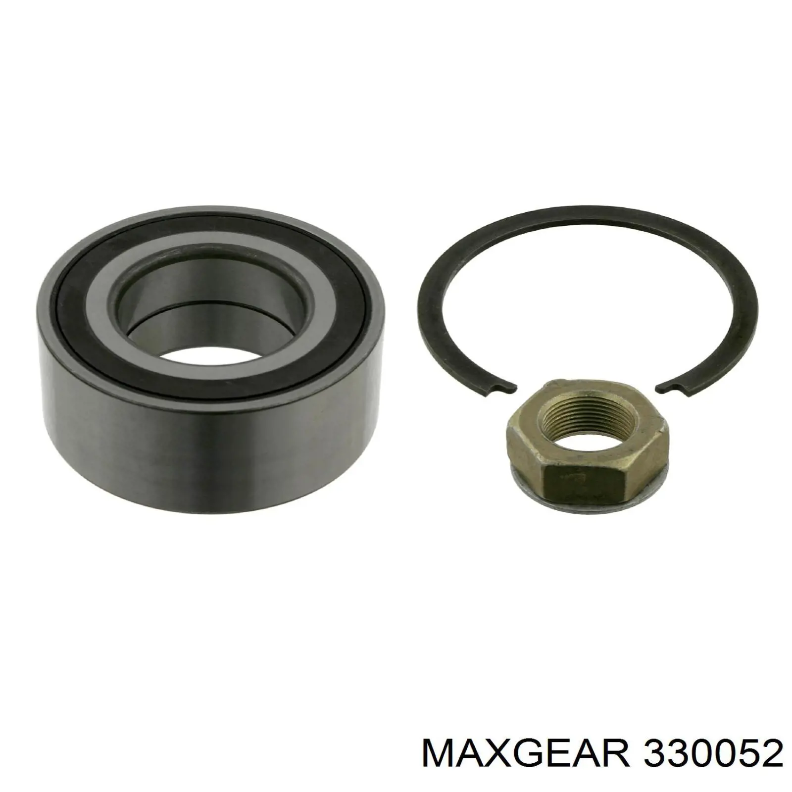 Комплект подшипника ступицы колеса Maxgear 330052 цена, от 23.79 USD