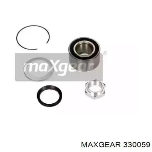 Подшипник задней ступицы 330059 Maxgear