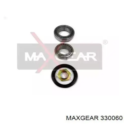 Подшипник задней ступицы 330060 Maxgear