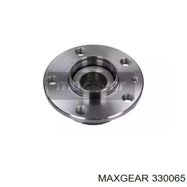 Ступица задняя 330065 Maxgear