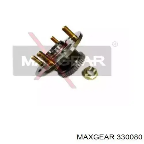 Ступица задняя 330080 Maxgear