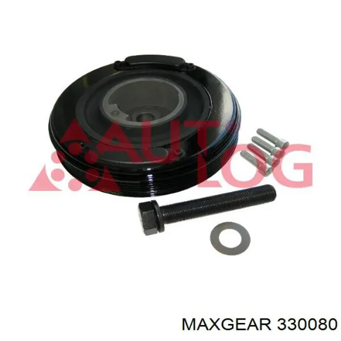 Купить 330080 Maxgear Задняя шпиндель