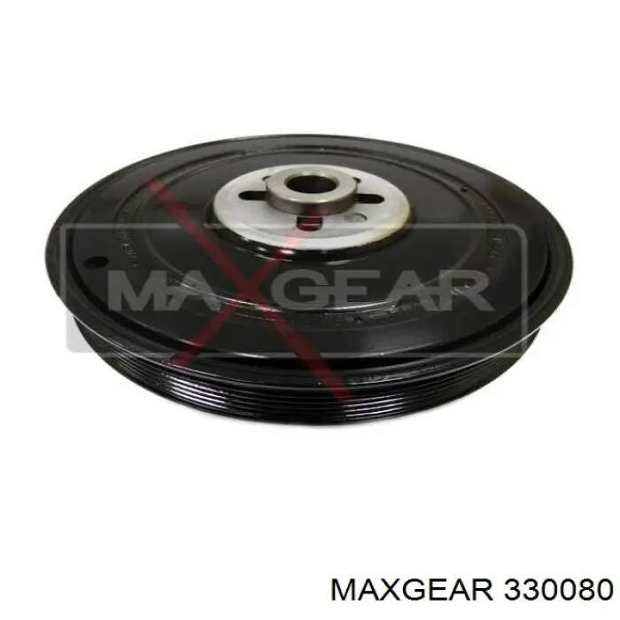 Задняя ступица 330080 Maxgear