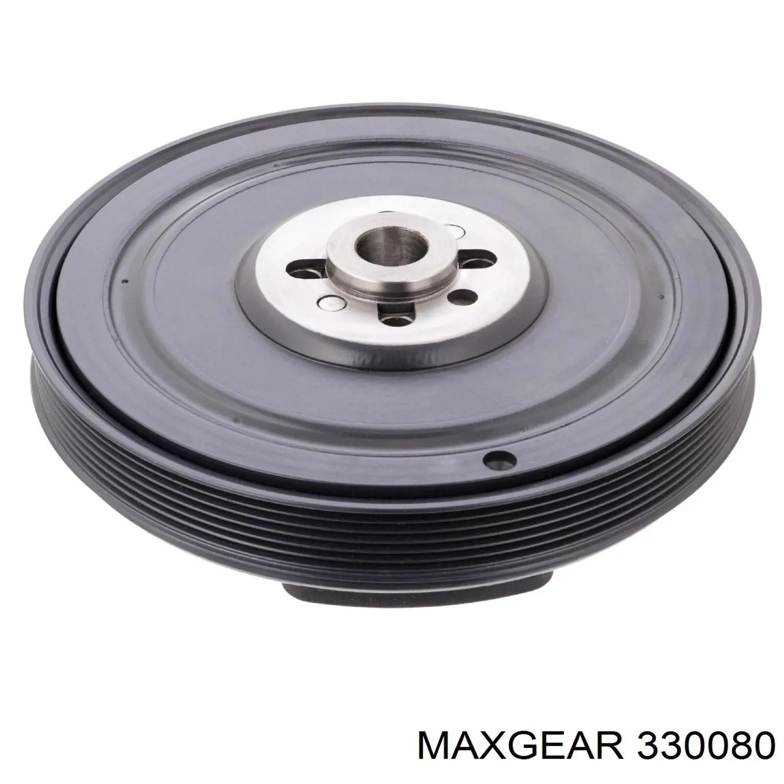 330080 Maxgear Ступица задняя