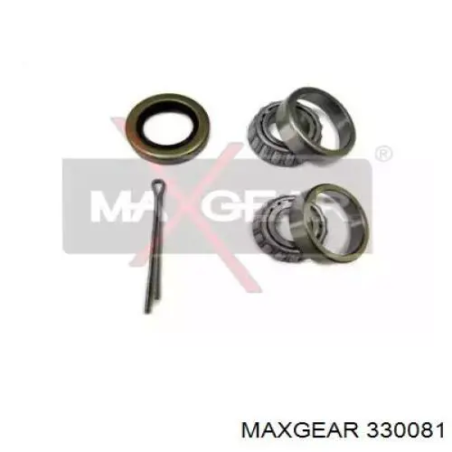 Подшипник задней ступицы 330081 Maxgear