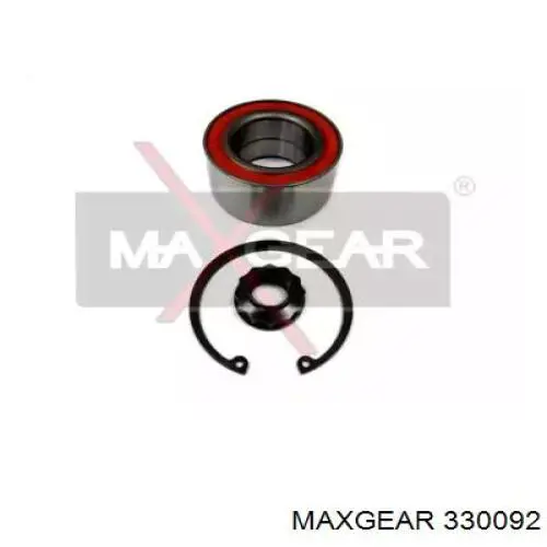 Подшипник ступицы 330092 Maxgear