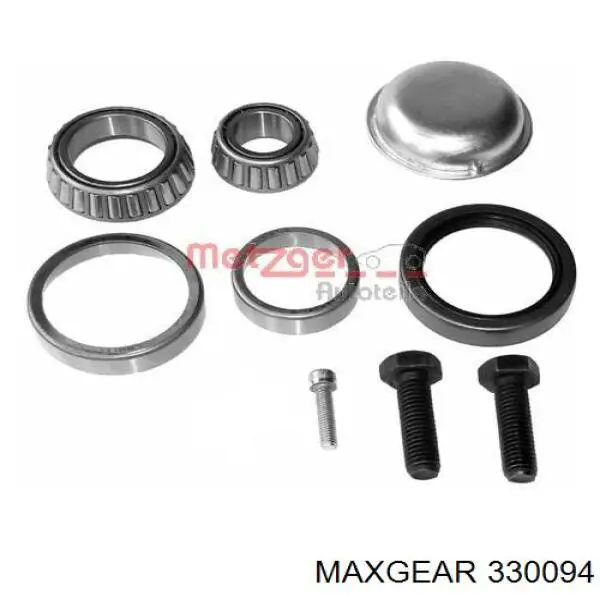 Подшипник ступицы 330094 Maxgear