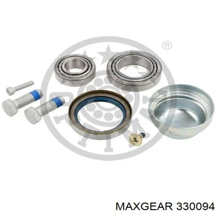 330094 Maxgear Подшипник ступицы передней