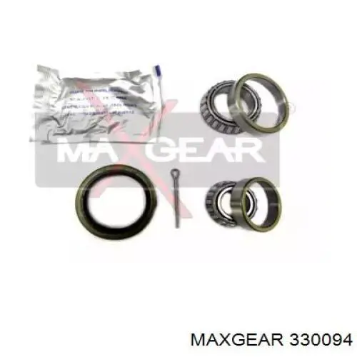Комплект подшипника ступицы колеса Maxgear 330094 цена, от 11.17 USD