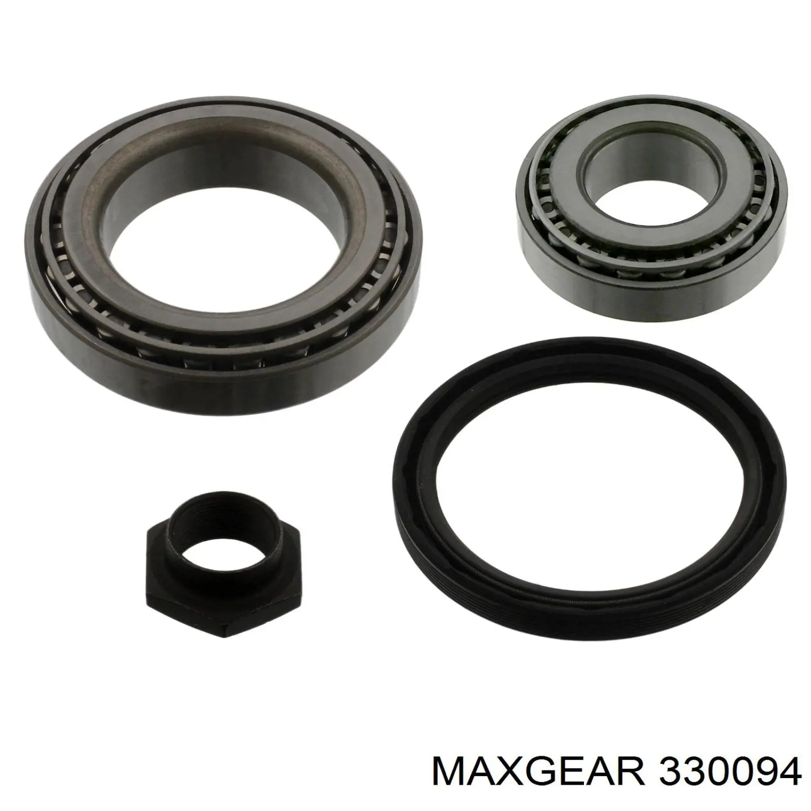 Купить 330094 Maxgear Подшипник передней ступицы
