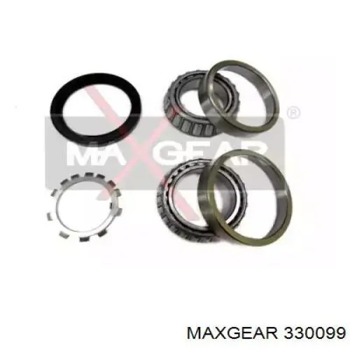 Подшипник задней ступицы 330099 Maxgear