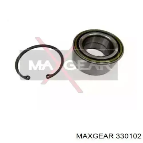 Подшипник задней ступицы 330102 Maxgear