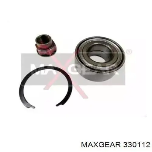 Подшипник ступицы 330112 Maxgear