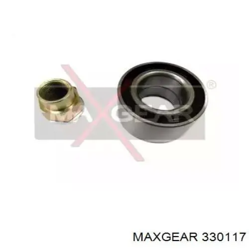 Подшипник ступицы 330117 Maxgear