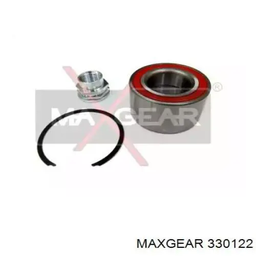 Подшипник ступицы 330122 Maxgear