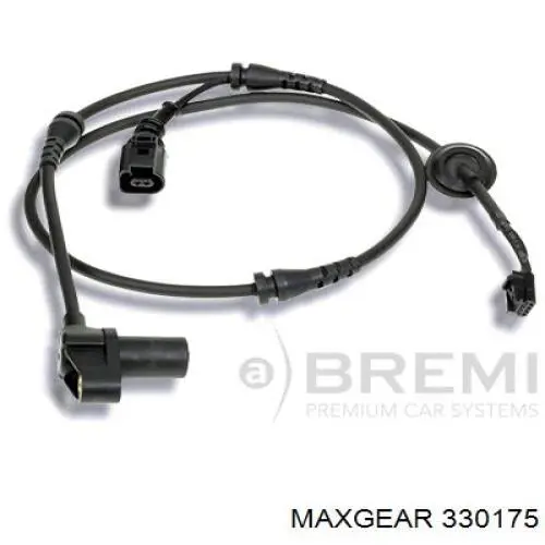 Ступица заднего колеса Maxgear 330175