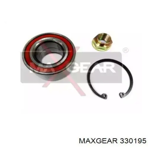 Подшипник ступицы 330195 Maxgear