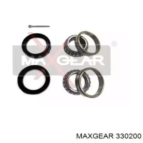 Подшипник ступицы 330200 Maxgear