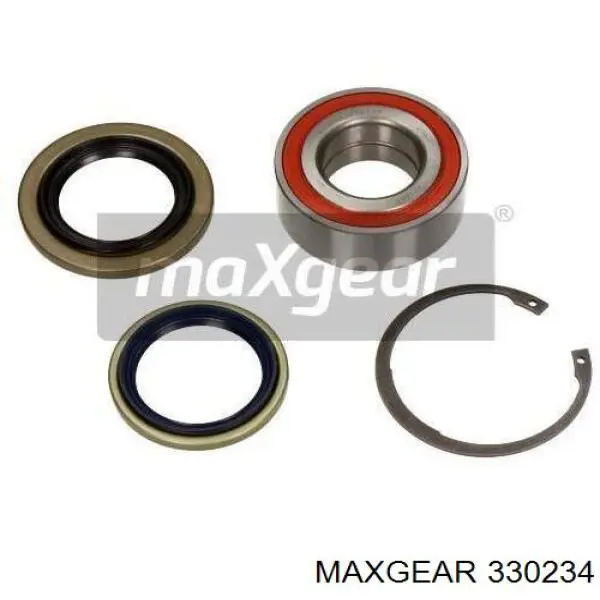 Подшипник ступицы 330234 Maxgear