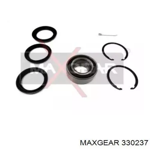 330237 Maxgear Подшипник ступицы передней