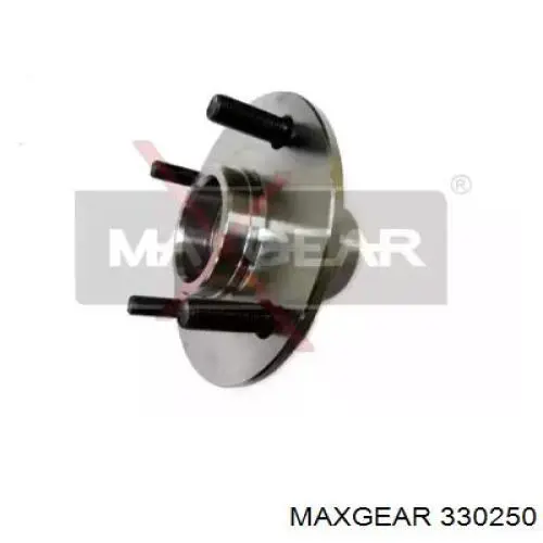 33-0250 Maxgear ступица задняя
