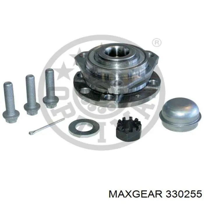 Передняя ступица 330255 Maxgear