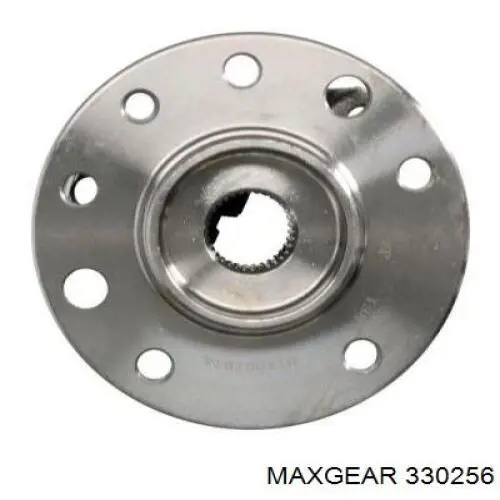 Передняя ступица 330256 Maxgear