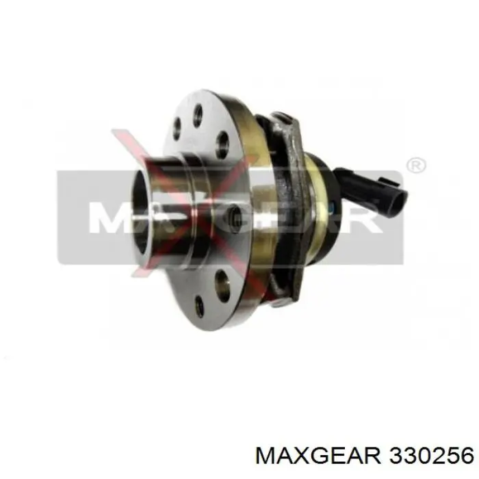 Ступица передняя MAXGEAR 330256