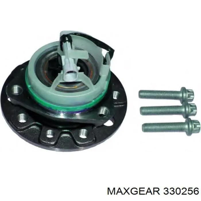 Ступицы передних колес Maxgear 330256 цена, от 52.32 USD