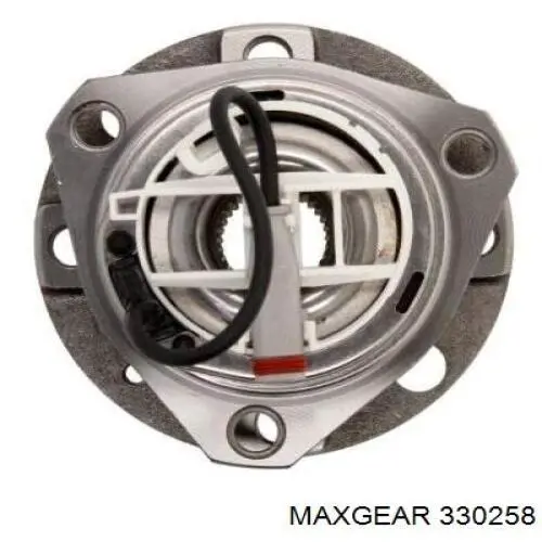 Передняя ступица 330258 Maxgear