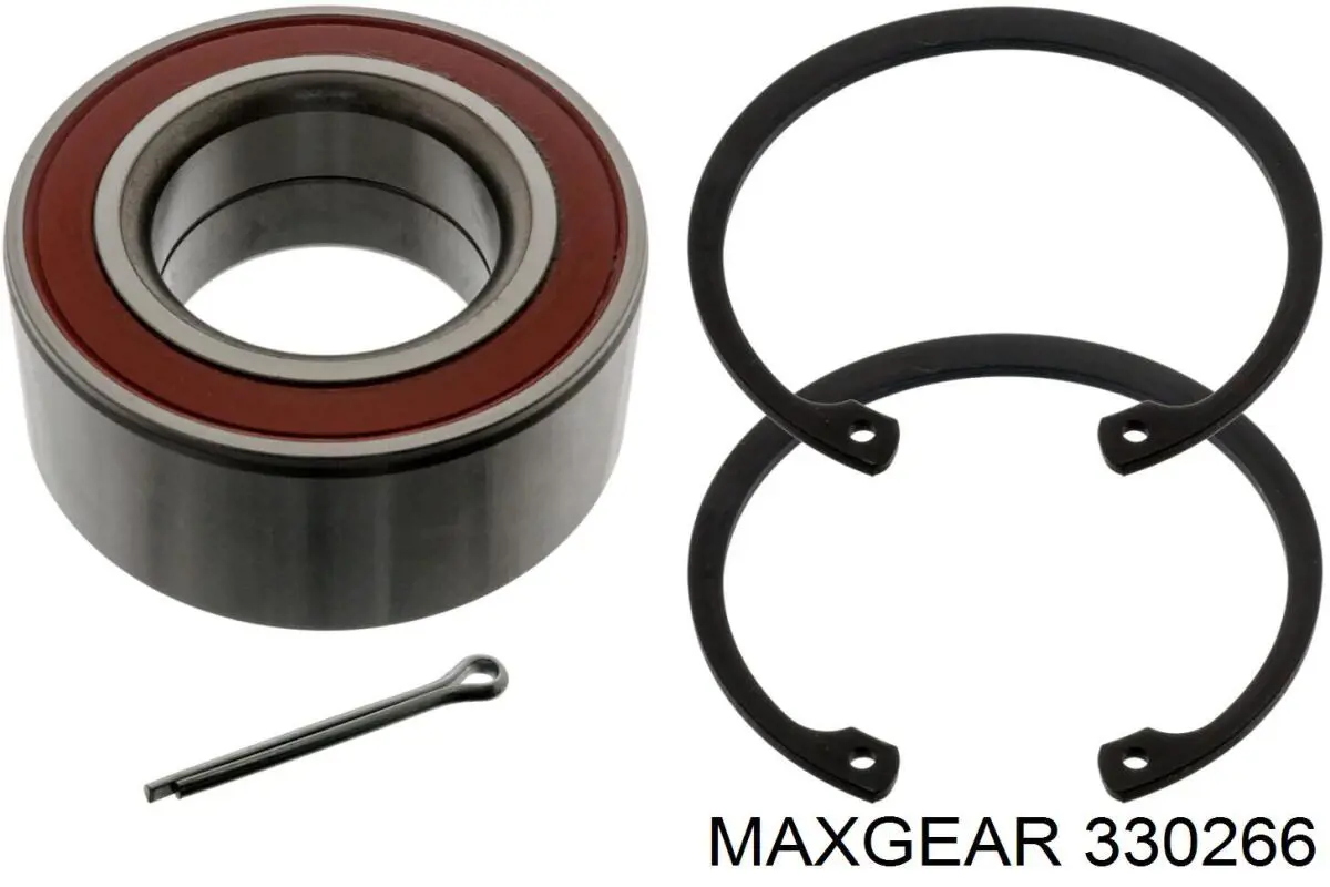 Подшипник ступицы 330266 Maxgear