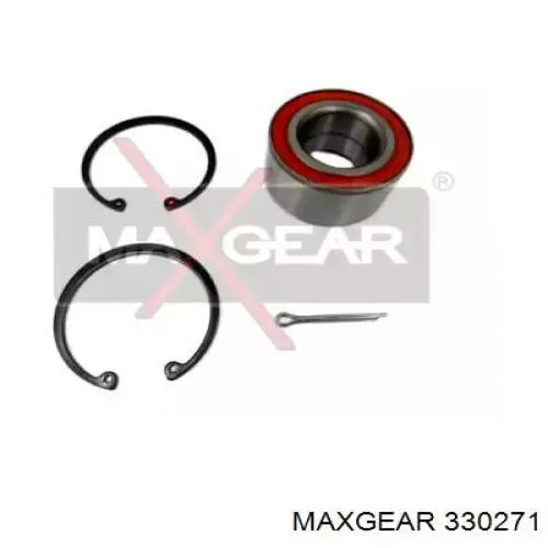 Подшипник ступицы 330271 Maxgear