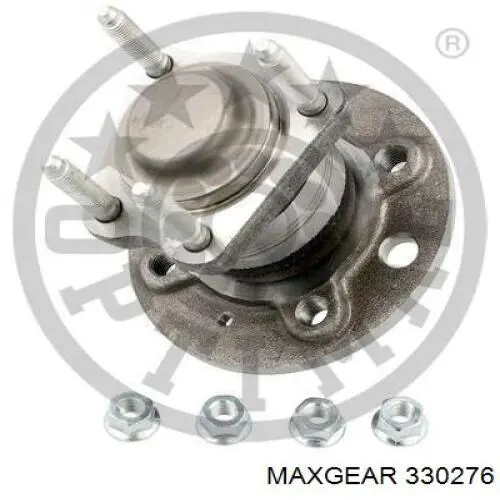 Задняя ступица 330276 Maxgear
