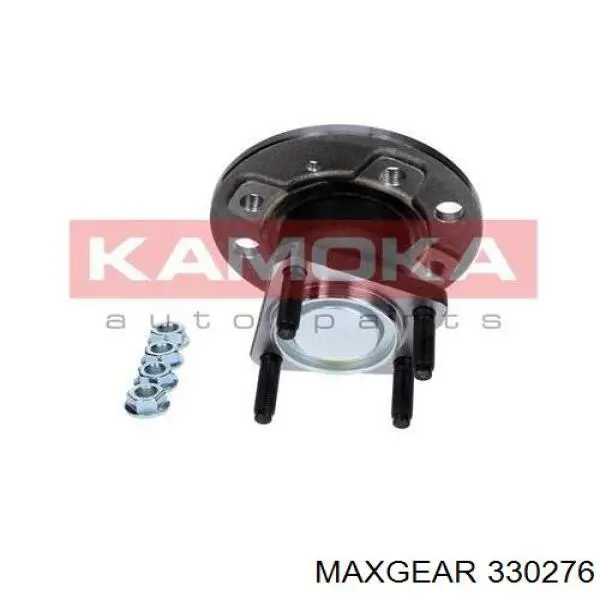 330276 Maxgear Ступица задняя