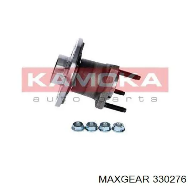 Ступицы задних колес Maxgear 330276 цена, от 51.02 USD