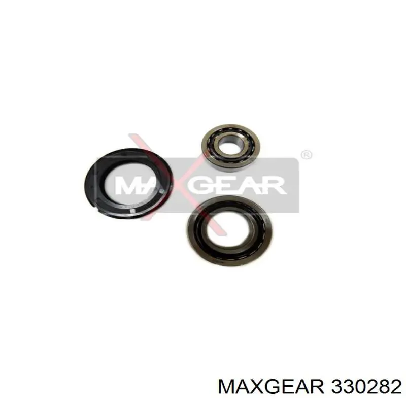 Подшипник задней ступицы 330282 Maxgear