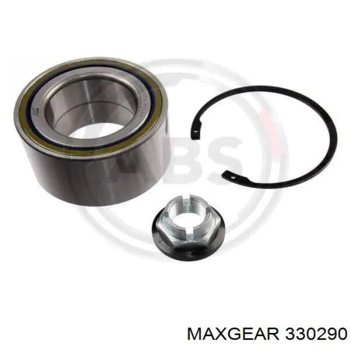 Купить 330290 Maxgear Подшипник передней ступицы