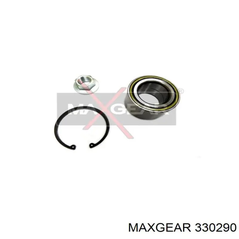 Подшипник ступицы 330290 Maxgear