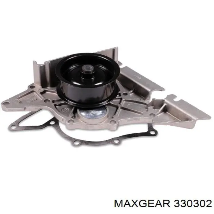 Ступичный подшипник передний Maxgear 330302