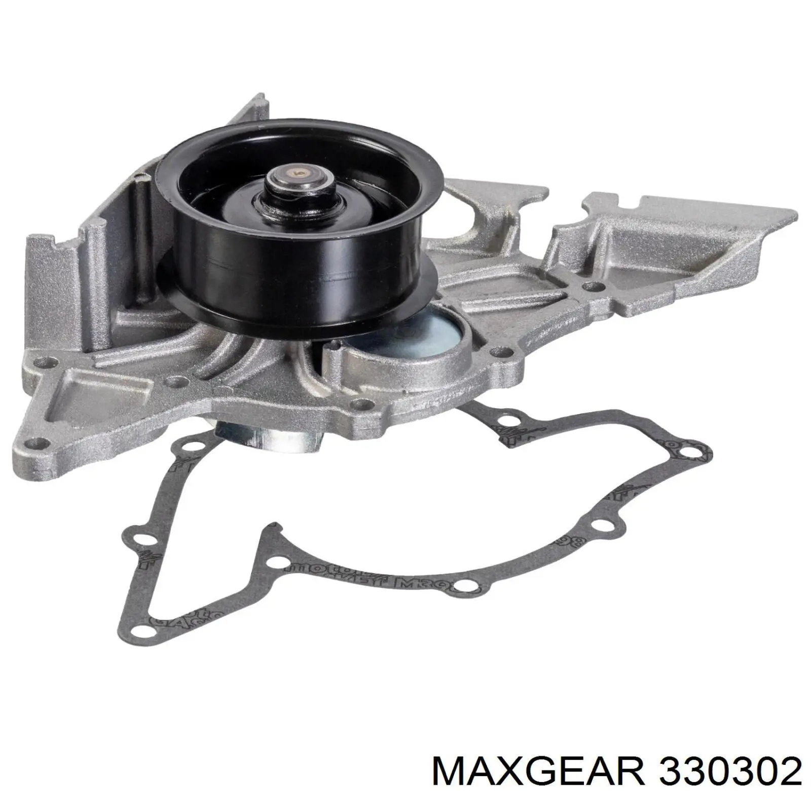 Подшипник ступицы 330302 Maxgear