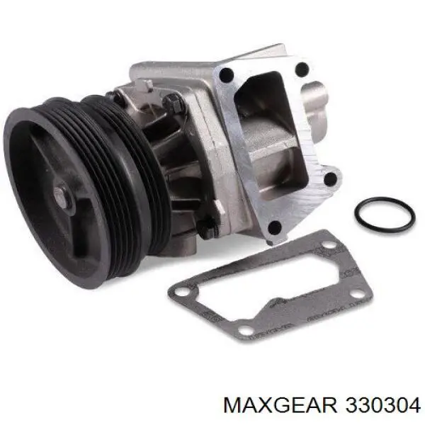 330304 Maxgear Подшипник ступицы передней