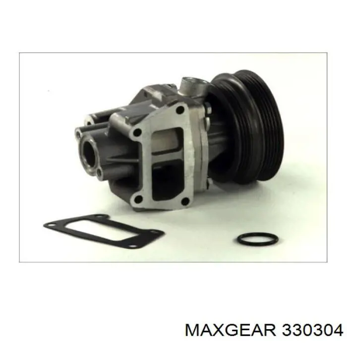Купить 330304 Maxgear Подшипник передней ступицы