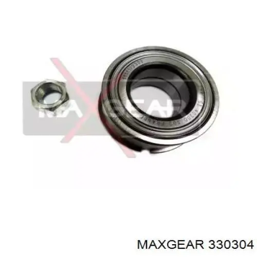 Подшипник ступицы 330304 Maxgear