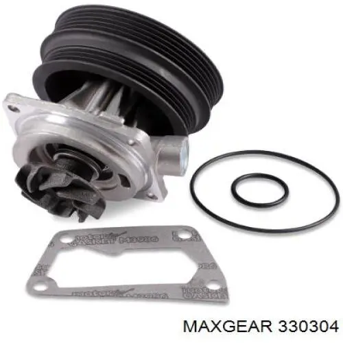 Купить 330304 Maxgear Подшипник передней ступицы