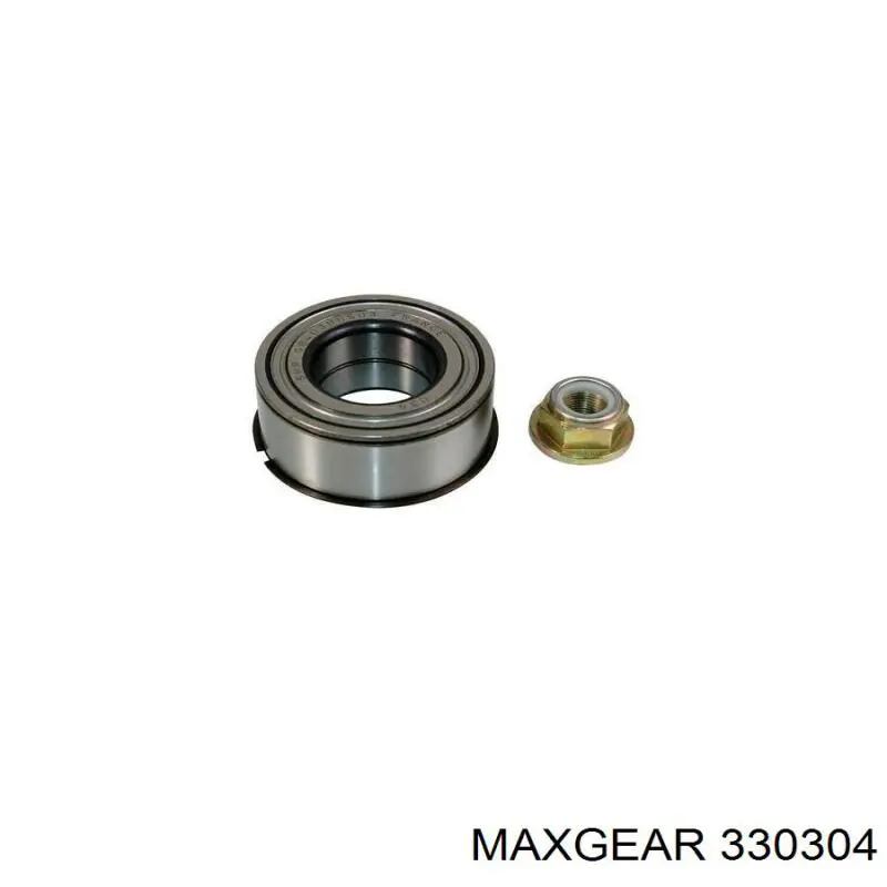 Подшипник ступицы 330304 Maxgear